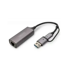 Digitus DN-3028 USB Type-C/USB 3.0 to 2.5G Ethernet Network Adapter