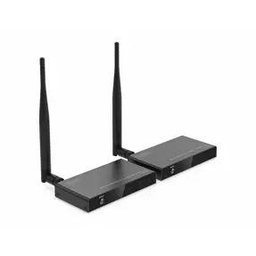 Digitus Wireless HDMI Extender/Splitter set, do 100m, FHD, DS-55346