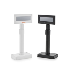 Display za kupca BCD-2000, crni, BCD-2000AUG/BEGK