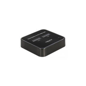 Docking and cloning station Delock, 2x M.2 NVMe SSD, USB 3.1 Gen2, USB Type-C, 64177