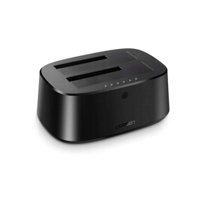 Docking and cloning station UGREEN 2x 2.5" & 3.5" SATA, UGRTI-50857
