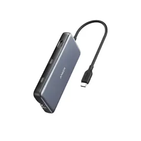 Docking station Anker 555 USB-C, 8u1 hub, A83830A2