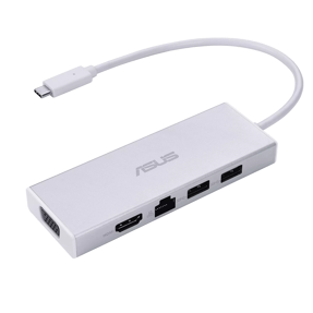 Docking station Asus OS200, USB-C, 90XB067N-BDS000