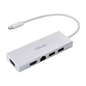 Docking station Asus OS200, USB-C, 90XB067N-BDS000