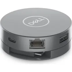 Docking station Dell DA305 6u1, Power Delivery,  USB-C, 470-AFJI