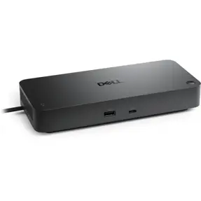 Docking station Dell Pro Thunderbolt 4 SD25TB4, 130W, PD 96W, USB-C, 210-BRQK