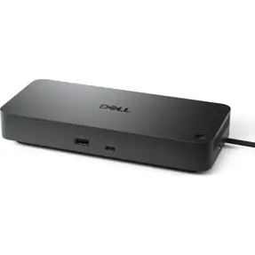 Docking station Dell Pro WD25 130W, PD 96W, USB-C, 210-BRFQ