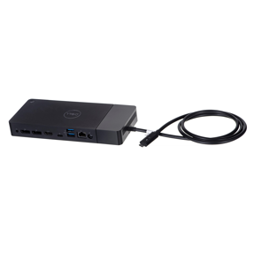 Docking station Dell WD19 180W, rabljeno
