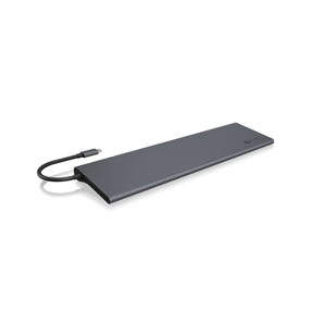 Docking station Icy Box IB-DK2102-C, USB Type-C