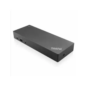 Docking station Lenovo ThinkPad Dock Hybrid, USB-A/USB-C, 135W, PD 90W, 40AF0135EU