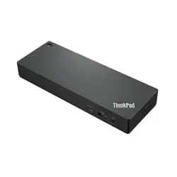 Docking station Lenovo ThinkPad Universal Dock Thunderbolt 4, PD 300W, 40B00300EU