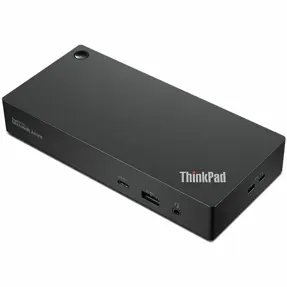 Docking station Lenovo ThinkPad universal, USB-C Smart Dock, 135W, 40B20135EU