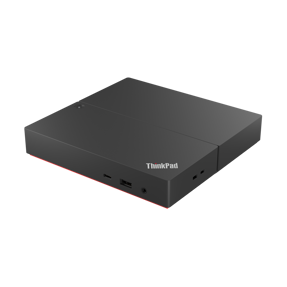 Docking station Lenovo ThinkPad Universal USB-C Smart Dock - ThinkSmart Edition, 60W, 40BN0135EU