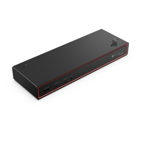 Docking station Lenovo Thudnerbolt 5 Smart Dock 7500, 180W + adapter 265W, 40BA0265EU