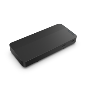 Docking station Lenovo USB-C Dual Display Travel Dock, adapter, 40B90100EU