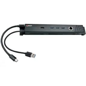 Docking station Lindy USB 3.0 MiniDP , MS Surface, No.43236