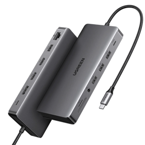 Docking station UGREEN Revodok Pro 313, 13-in-1, 15978