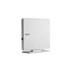 DVDRW ASUS SDRW-08D2S-U USB2.0 White, 90-DQ0436-UA221KZ