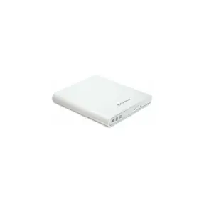DVDRW Transcend USB 2.0 TS8X White, TS8XDVDS-W