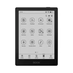 E-Book reader BOOX Go 6", eReader, 2GB, 32GB, OBG6