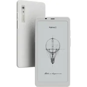 E-Book reader BOOX Palma 2 6.13", eReader tablet, 6GB, 128GB, bijeli OBP2W