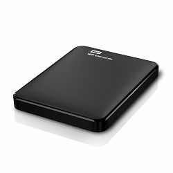 WD 1TB 2.5" USB3.0, Elements Portable, WDBUZG0010BBK-WESN