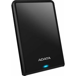 Adata 1TB 2.5" USB 3.0 HV620S slim Black, AHV620S-1TU31-CBK