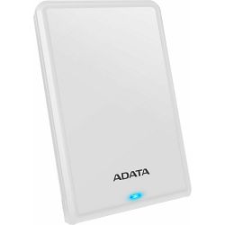 Adata 1TB 2.5" USB3.0 HV620S slim White, AHV620S-1TU31-CWH