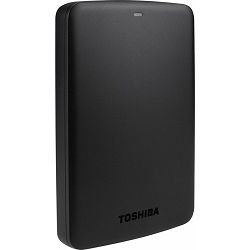 Toshiba 1TB 2.5" USB3.0, Canvio Basic, HDTB410EK3AA