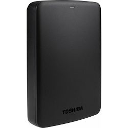 Toshiba 2TB 2.5" USB3.0, Canvio Basic, HDTB420EK3AA
