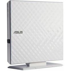 DVDRW ASUS SDRW-08D2S-U USB2.0 White, 90-DQ0436-UA221KZ