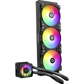 ENERMAX vodeno hlađenje LIQMAXFLO 360 ARGB, 360mm, ELC-LMF360T-ARGB