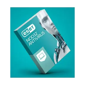 ESET NOD32 Antivirus, 5 korisnika - 1 godina