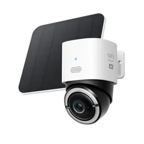 Eufy by Anker Security S330 4G, Wi-Fi external wireless camera with solar panel, T86P2321, (na vanjskom skladištu - isporuka 1-2 radna dana)