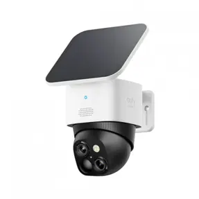 Eufy by Anker Security SoloCam S340 outdoor wireless camera with solar panel, T81703W1, (na vanjskom skladištu - isporuka 1-2 radna dana)