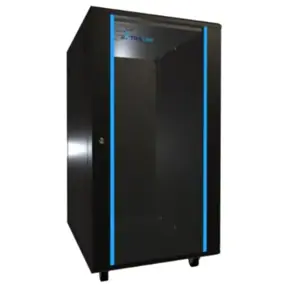 Extralink Floor samostojeći mrežni ormar, 600x800mm, 22U, EX.14398