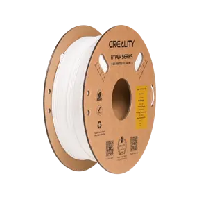 Filament za 3D printer Creality, PET-G, 1.75mm, 1kg, bijela