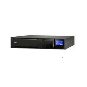 Fortron PPF27A1102 Source Champ 3000VA/2700W, Rack, On-line double conversion, USB, RS-232, 3×Schuko