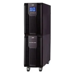 Fortron PPF54A0804 Source UPS Champ Tower 6000VA/5400W, On-line double conversion, USB, RS-232, EPO, 16×9Ah, LCD