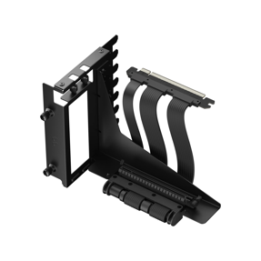 Fractal Design Flex 2 PCIe4.0 riser, Black, FD-A-FLX2-001