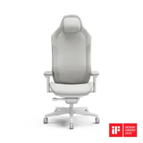 Fractal gaming stolica Refine Fabric Light, FD-CH-RE1F-02