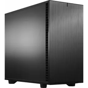 Fractal Midi Tower Design Define 7 Black, USB-C, FD-C-DEF7A-01