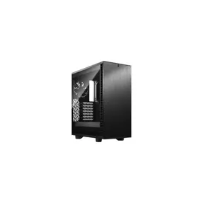 Fractal Midi Tower Design Define 7 Compact TG Light Black, FD-C-DEF7C-03
