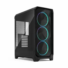 Fractal Midi Tower Design Meshify 3 Black RGB TG Light Tint, FD-C-MES3A-06