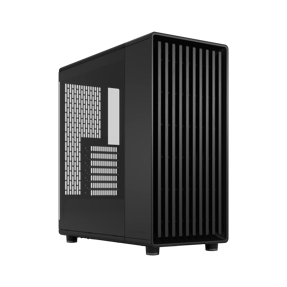 Fractal Midi Tower Design North Momentum Edition Black, FD-C-NOR1C-05