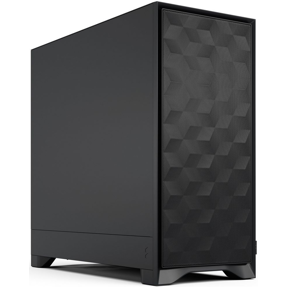 Fractal Midi Tower Design Pop 2 Air Black Solid, FD-C-POA2A-01