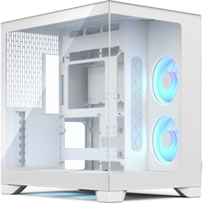 Fractal Midi Tower Design Pop 2 Vision RGB White, FD-C-POV2A-03