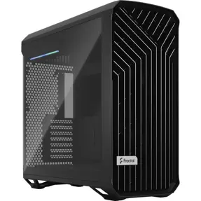 Fractal Midi Tower Design Torrent Black TG Light, FD-C-TOR1A-01