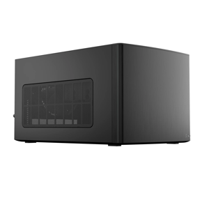 Fractal Mini ITX Design Node 304 Black, FD-CA-NODE-304-BL