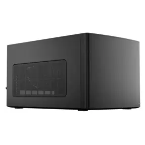 Fractal Mini ITX Design Node 304 Black, FD-CA-NODE-304-BL